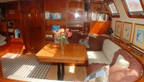 Freedom - Interior dining